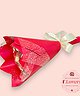 Букет из 25 шоколадных роз "Любовь" - 