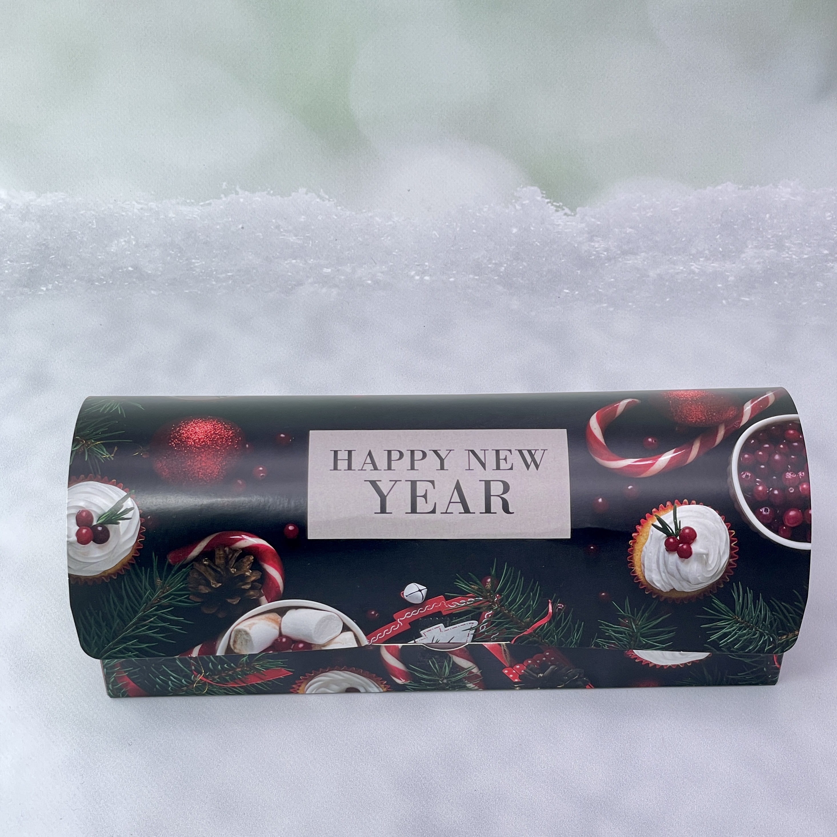 Ёлочные игрушки из шоколада (30 шт) - 