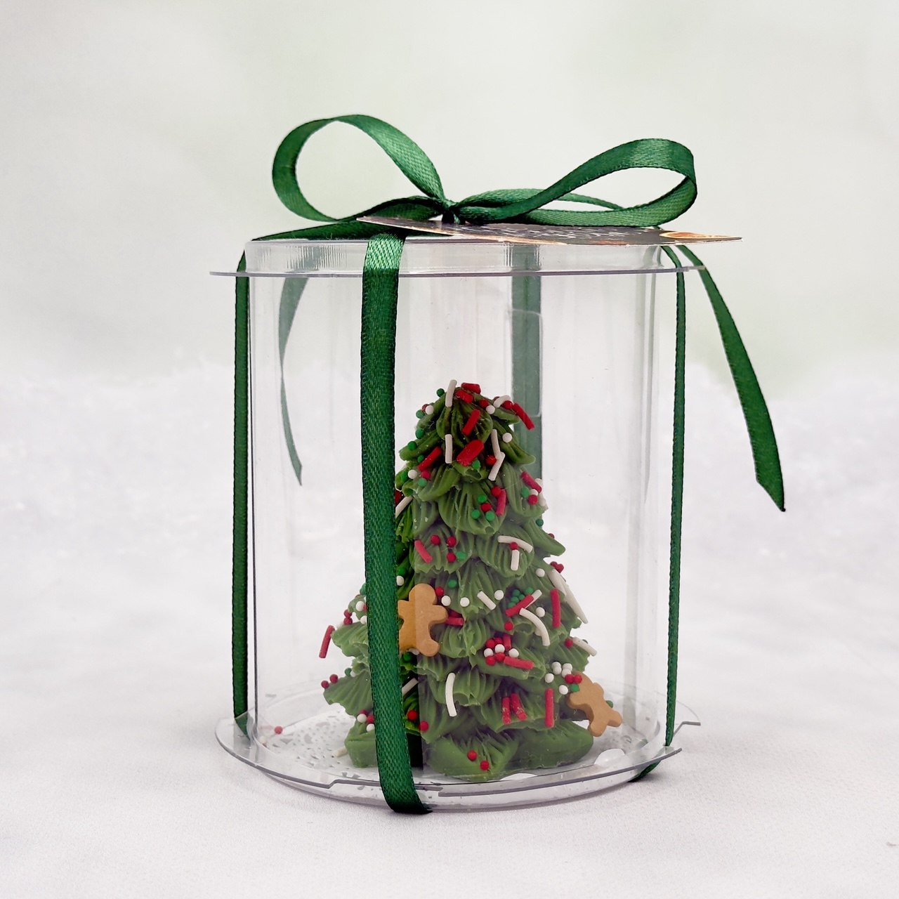 Ёлочка из шоколада - 