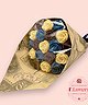 Букет из 19 шоколадных роз "Загадка"